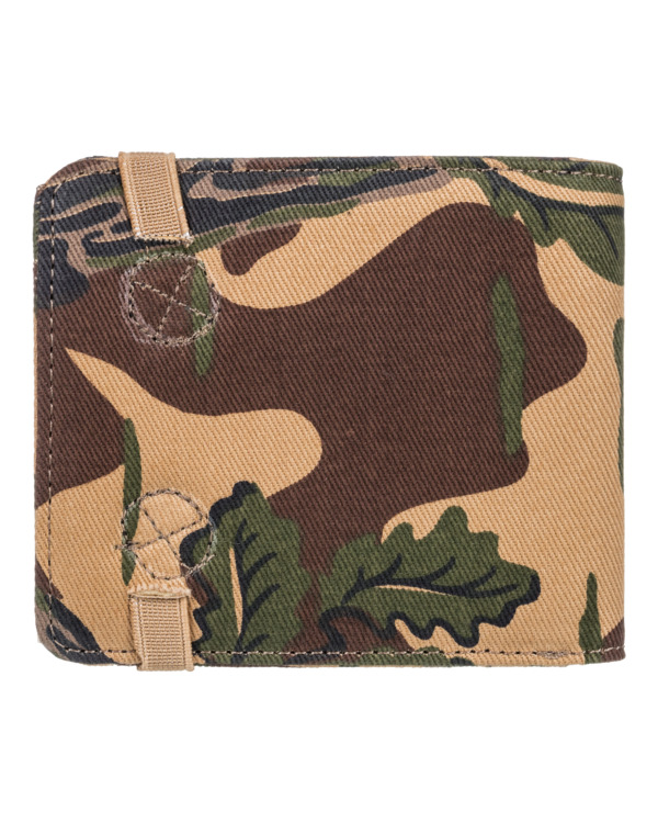 2 STRAPPER TEXTILE WALLET  ELYAA00139 Element