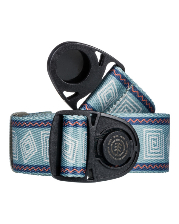 0 Trek Belt - Webbing Belt for Men  ELYAA00163 Element