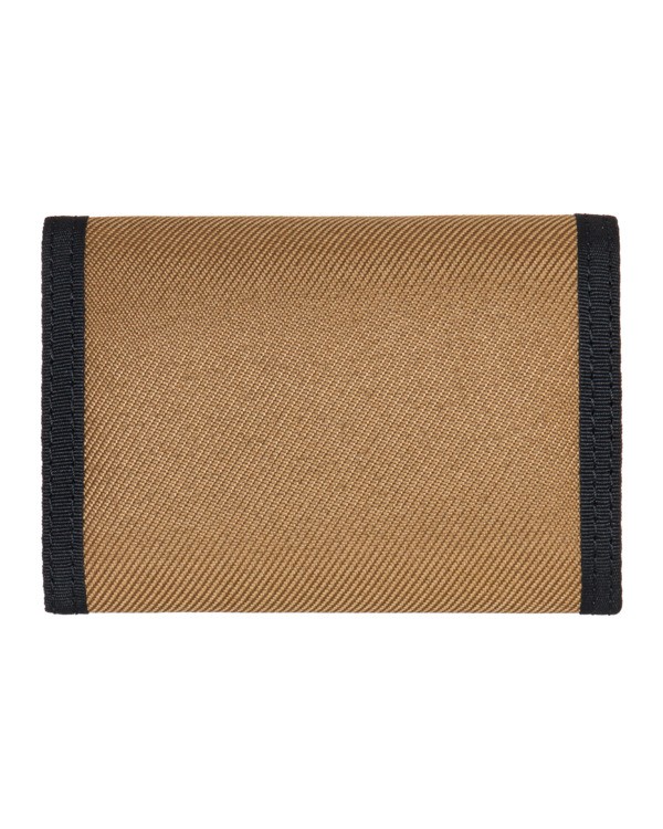 2 Element Co - Tri-Fold Wallet for Men Brown ELYAA00203 Element