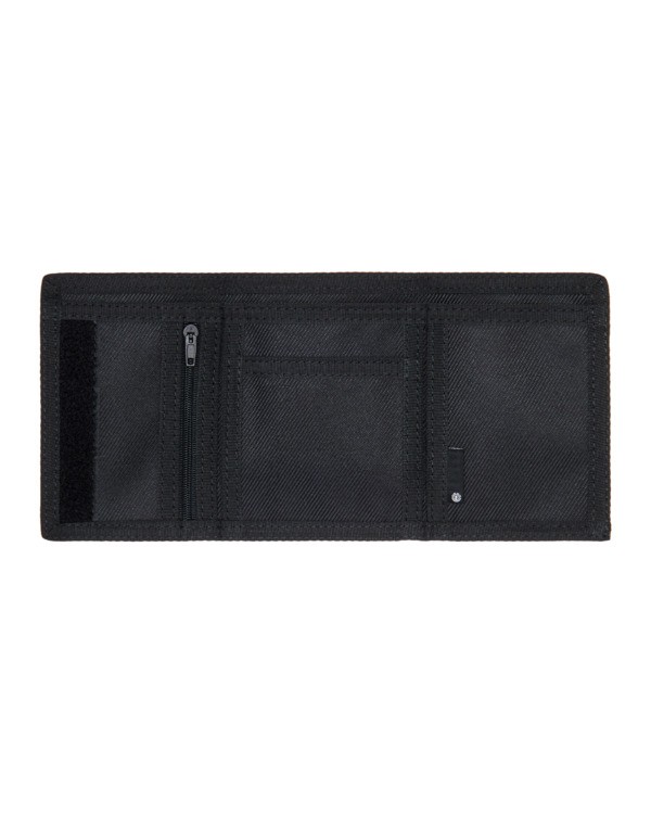 1 Element Co - Tri-Fold Wallet for Men Brown ELYAA00203 Element