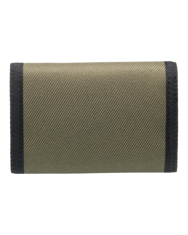 2 Element Co - Tri-Fold Wallet for Men Green ELYAA00203 Element