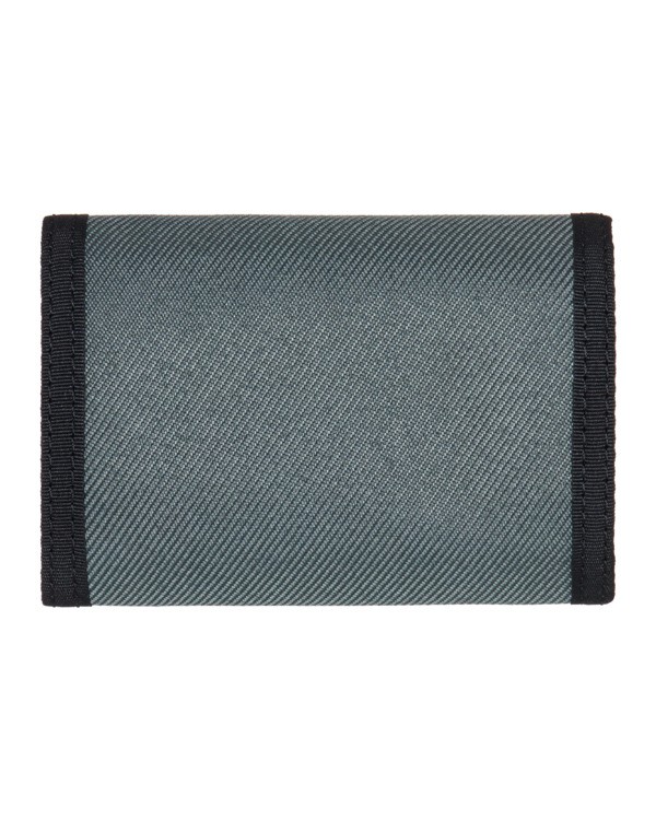 2 Element Co - Tri-Fold Wallet for Men Black ELYAA00203 Element