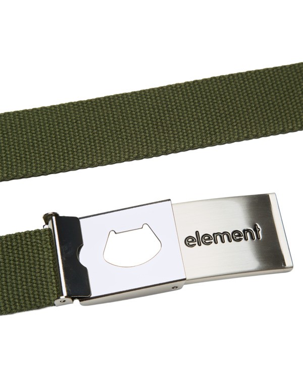 2 Lowcase Webbing Green ELYAA00212 Element
