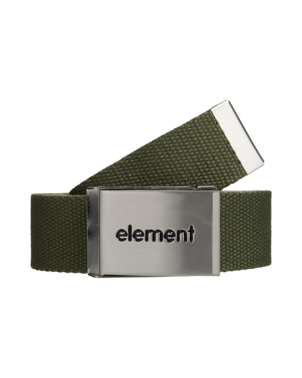 0 Lowcase Webbing Green ELYAA00212 Element