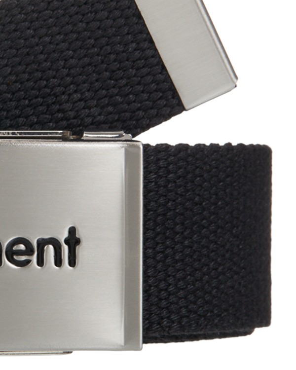 1 Lowcase Webbing - Webg&uuml;rtel Schwarz ELYAA00212 Element