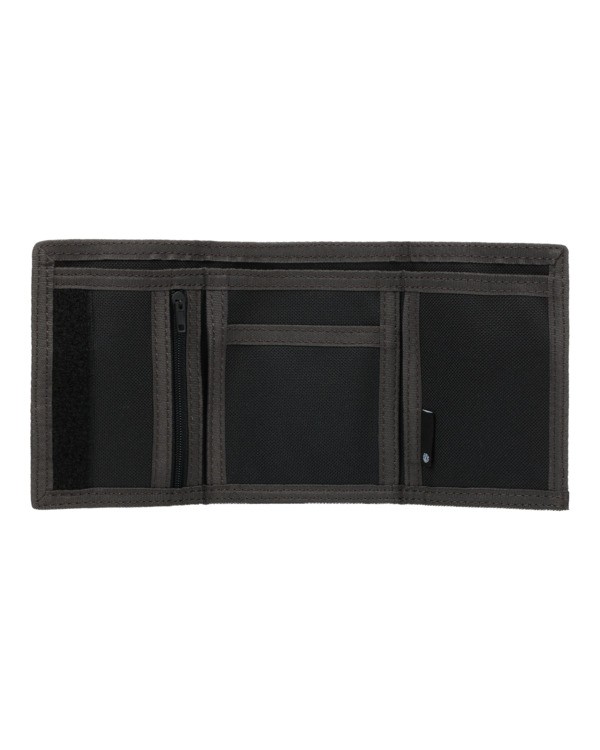 1 Brand - Tri-Fold Wallet for Men Blue ELYAA00222 Element