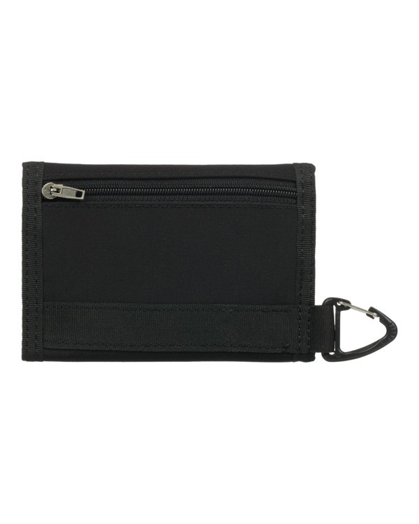 2 Exo - Portefeuille 2 volets Bleu ELYAA00223 Element