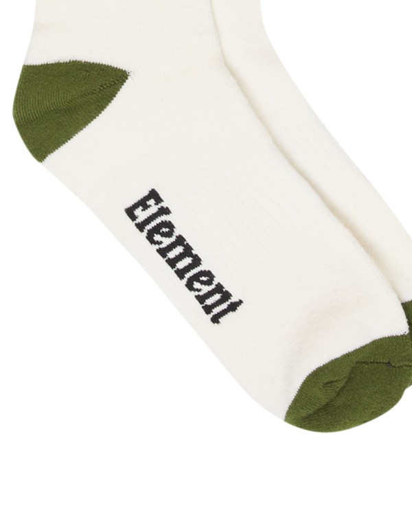 2 Flower Beige ELYAA00238 Element