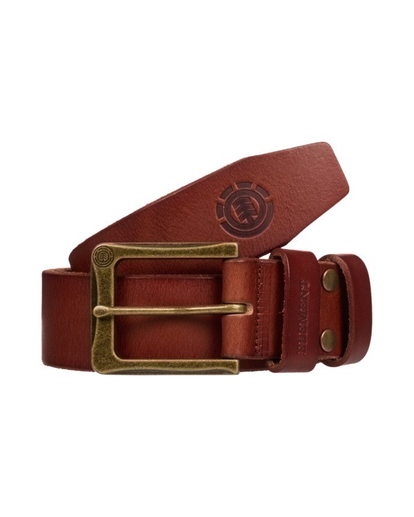 0 Legacy Belt Braun ELYAA00252 Element
