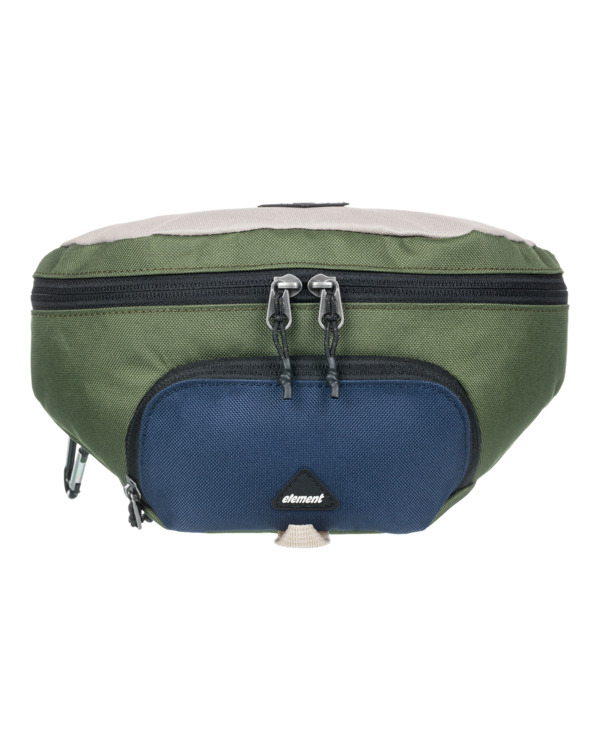 0 Chronic - Waist Pack for Men Green ELYBA00122 Element