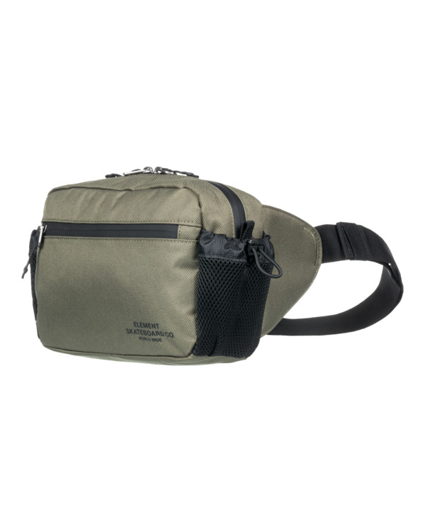 1 Byway - Waist Pack for Men Green ELYBA00123 Element