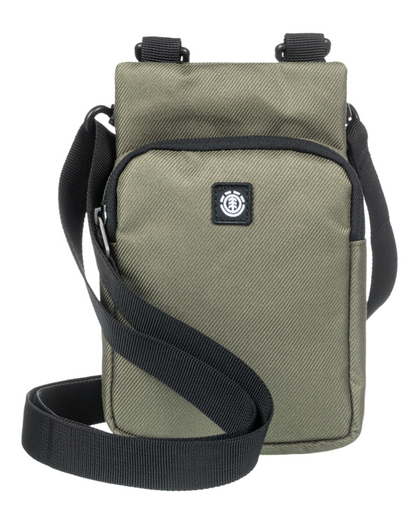 0 Pit - Pouch Bag for Men Green ELYBA00124 Element