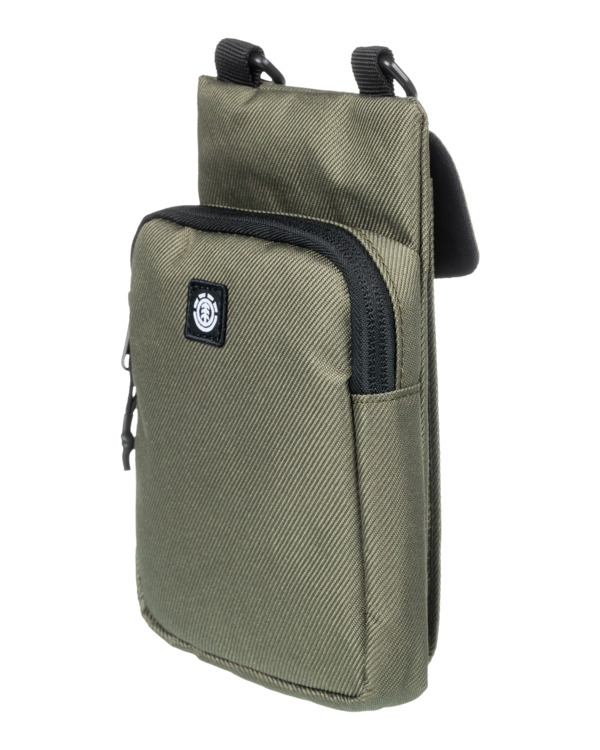 1 Pit - Small Daily Street Pack for Men Green ELYBA00124 Element