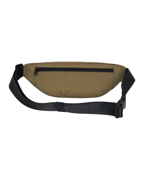 element, Jock Hip Sack - Riñonera pequeña de uso cotidiano, STONE GRAY (cpn0) 2 Jock Hip Sack - Riñonera pequeña de uso cotidiano Marron ELYBA00127 Element