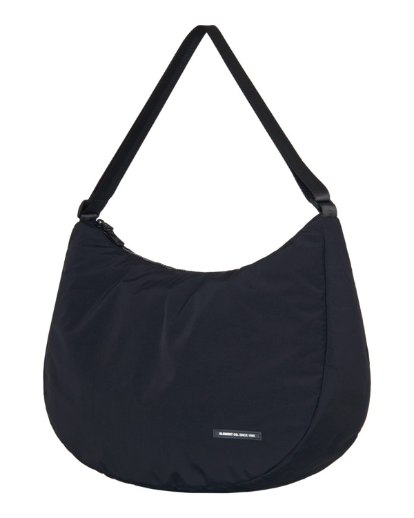 1 Counter Crescent - Large Crescent Shoulder Bag for Men Blue ELYBA00128 Element