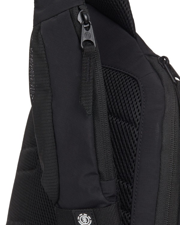 2 Sling Bag 8L Black ELYBA00133 Element