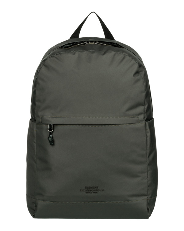 0 Infinity 20L - Mittelgroßer Rucksack für Männer Grün ELYBP00125 Element