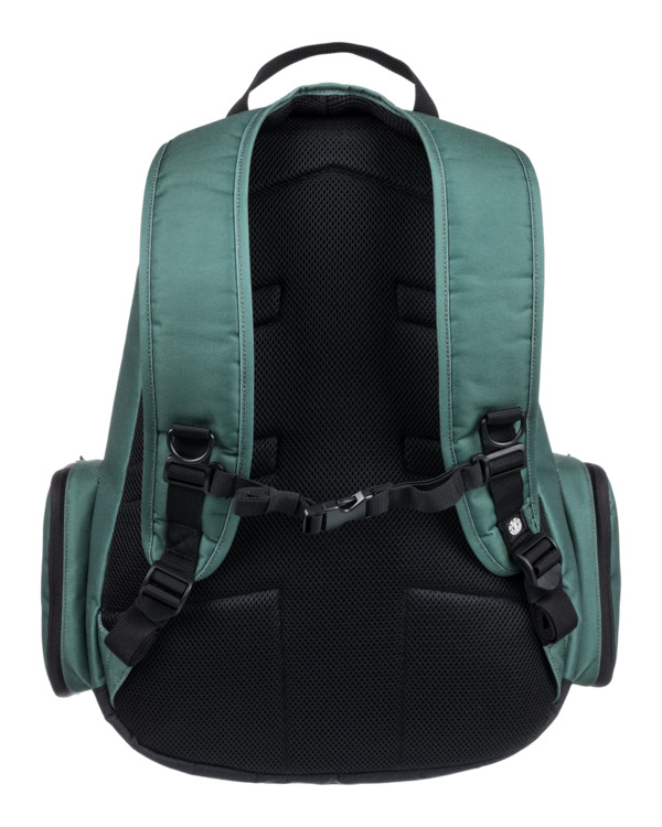 2 Mohave 2.0 30L - Mochila grande para skate para Hombre Verde ELYBP00129 Element