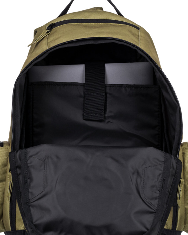 3 Mohave 2.0 30L - Großer Skate-Rucksack für Männer Braun ELYBP00138 Element