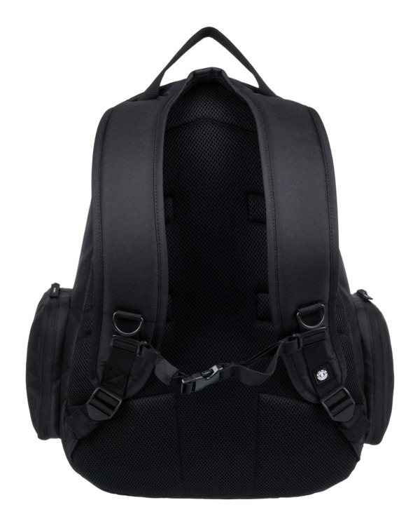 Large black backpack mens hotsell