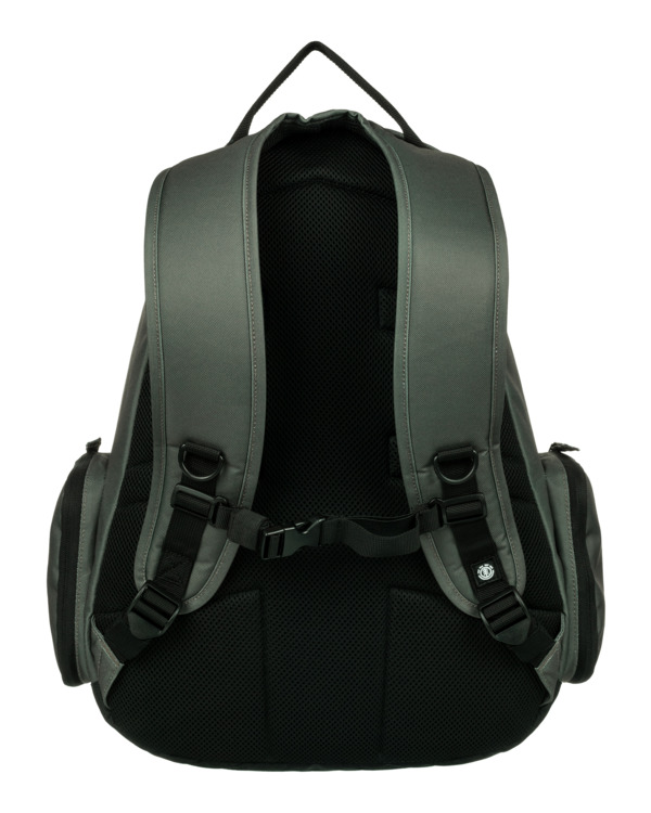 3 Mohave 2.0 30L - Large Skate Backpack for Men Green ELYBP00138 Element