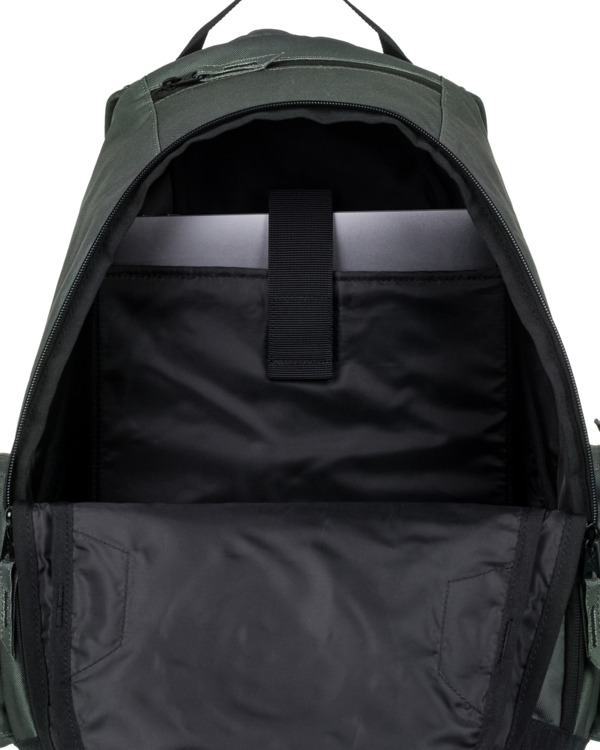 4 Mohave 2.0 30L - Großer Skate-Rucksack für Männer Grün ELYBP00138 Element