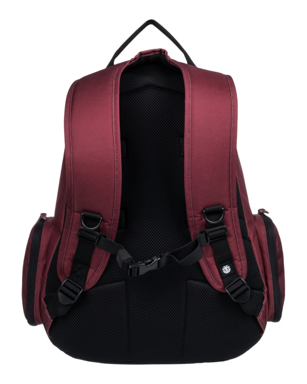 3 Mohave 2.0 30L - Grand sac à dos de skate pour Homme Rouge ELYBP00138 Element