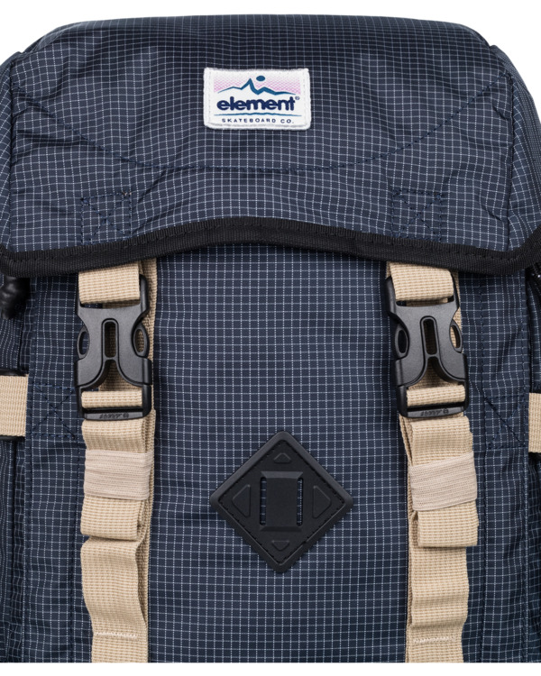 2 Furrow 29L - Large Backpack for Men Blue ELYBP00140 Element