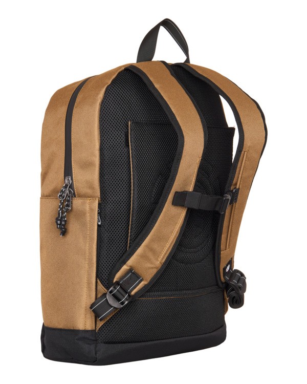 3 Infinity Skate - Medium Modern Skate Backpack for Men Brown ELYBP00147 Element