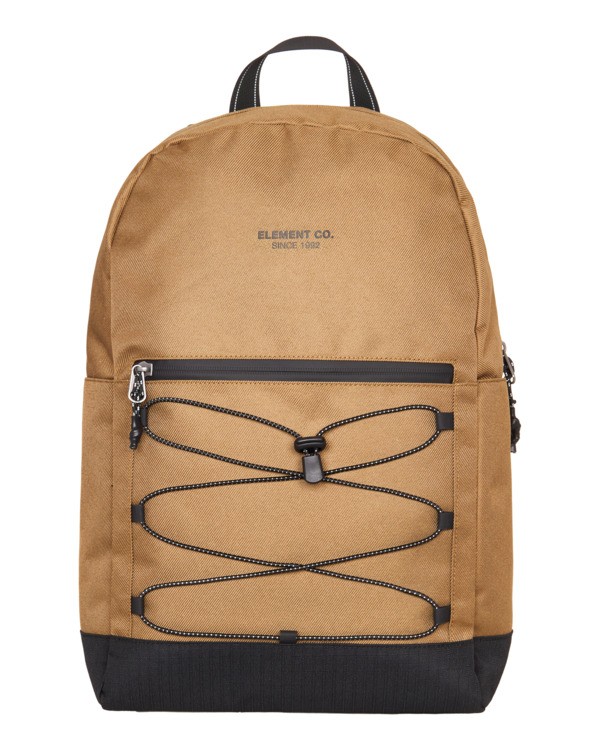 0 Infinity Skate - Medium Modern Skate Backpack for Men Brown ELYBP00147 Element
