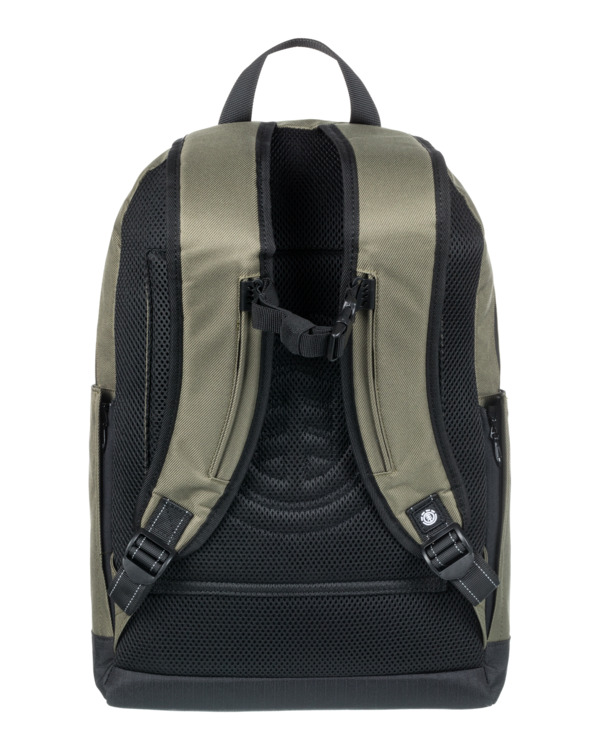 5 Infinity - Mittlerer Skate-Rucksack für Männer Grün ELYBP00147 Element