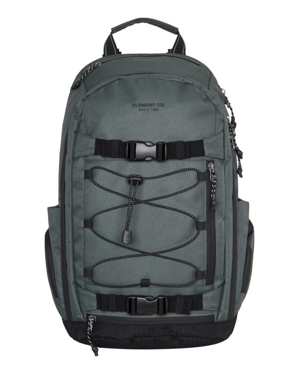 0 Scheme Skate  - Large Hybrid Skate Backpack for Men Black ELYBP00148 Element