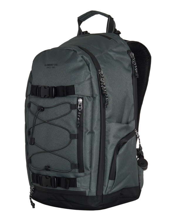 1 Scheme Skate  - Large Hybrid Skate Backpack for Men Black ELYBP00148 Element