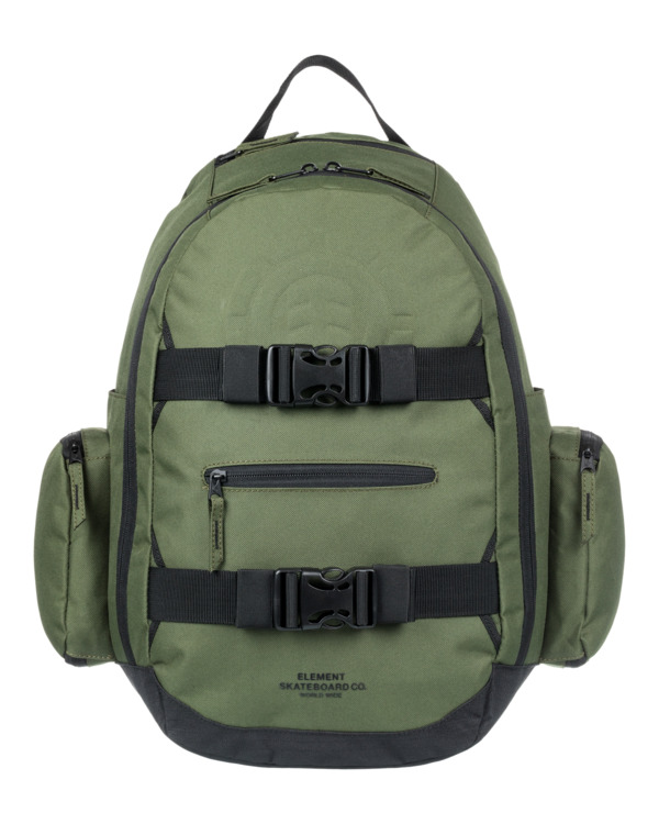 0 Mohave 2.0 - Large Skate Backpack for Men Green ELYBP00155 Element