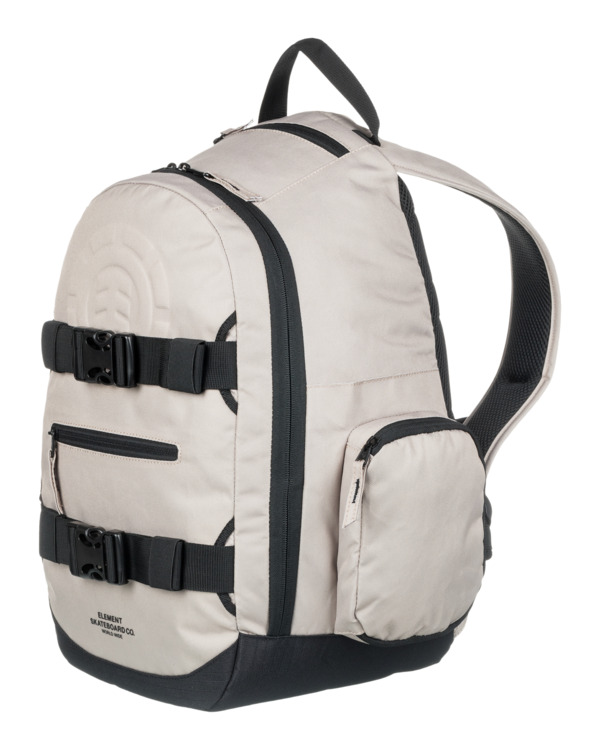 1 Mohave 2.0 - Mochila grande para skate para Hombre Beige ELYBP00155 Element