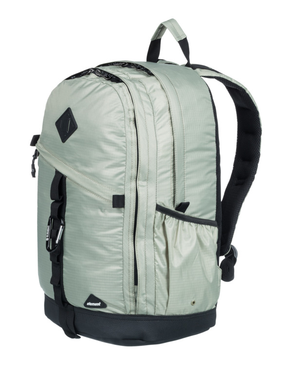 1 Cypress - Mittelgroßer Rucksack für Männer Grün ELYBP00159 Element