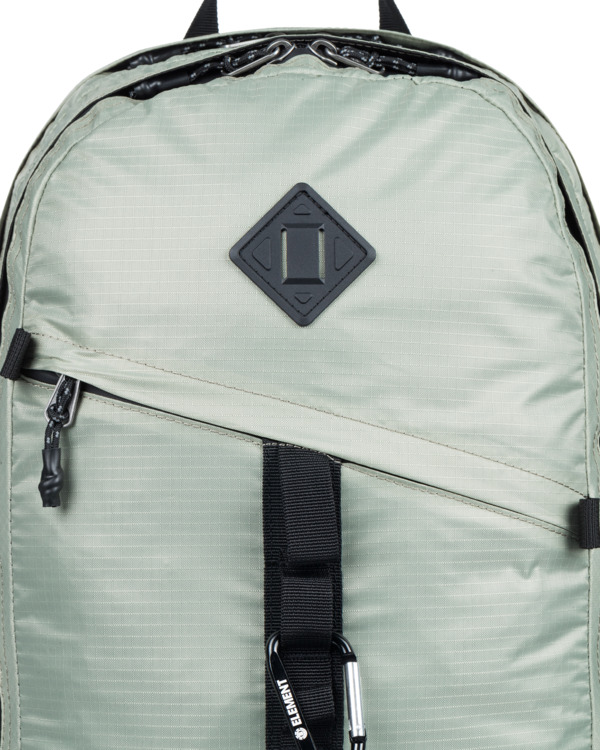 2 Cypress - Medium Backpack for Men Green ELYBP00159 Element