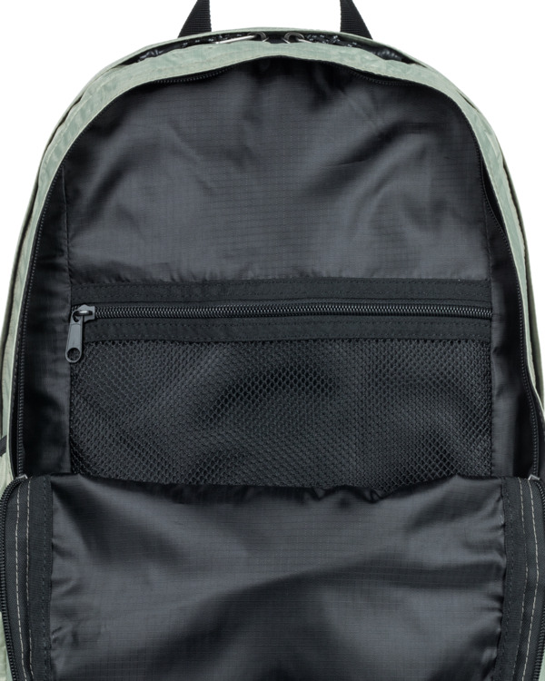 3 Cypress - Mittelgroßer Rucksack für Männer Grün ELYBP00159 Element