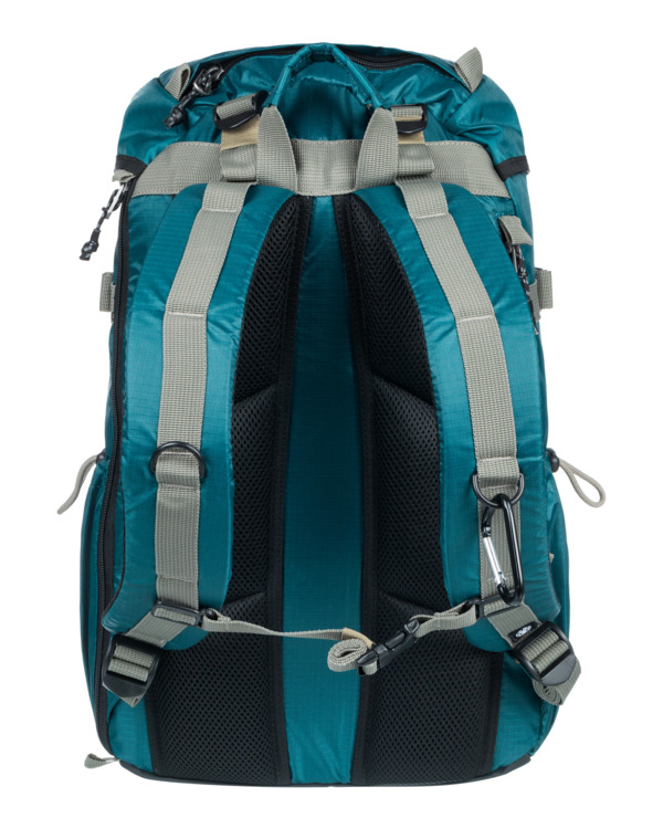 7 Furrow - Mochila Grande para Hombre Azul ELYBP00160 Element