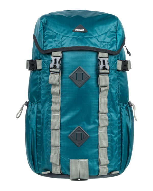 0 Furrow - Large Backpack for Men Blue ELYBP00160 Element