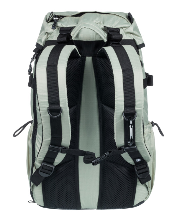 7 Furrow - Large Backpack for Men Green ELYBP00160 Element