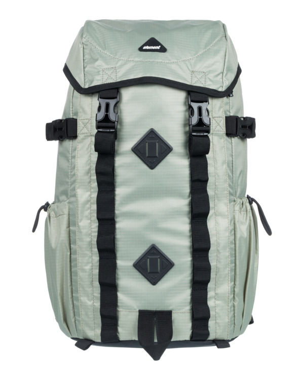 0 Furrow - Large Backpack for Men Green ELYBP00160 Element