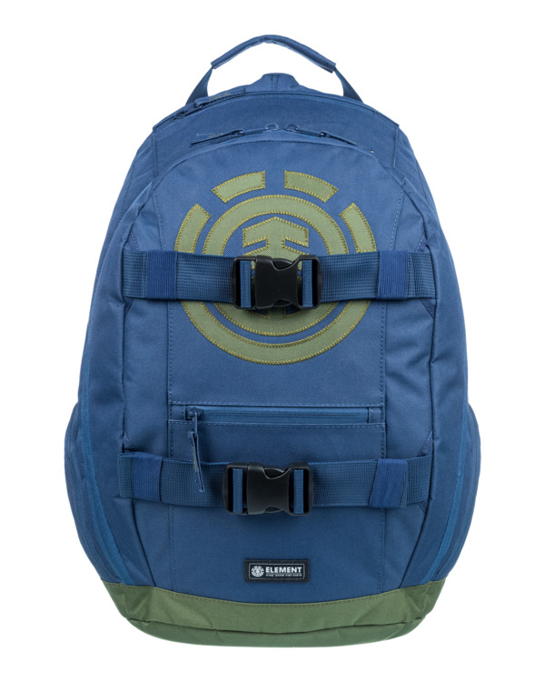 0 Mohave - Großer Rucksack für Männer Blau ELYBP00162 Element