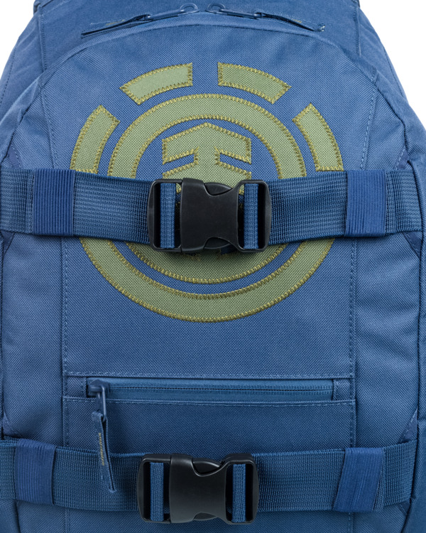 3 Mohave - Großer Rucksack für Männer Blau ELYBP00162 Element