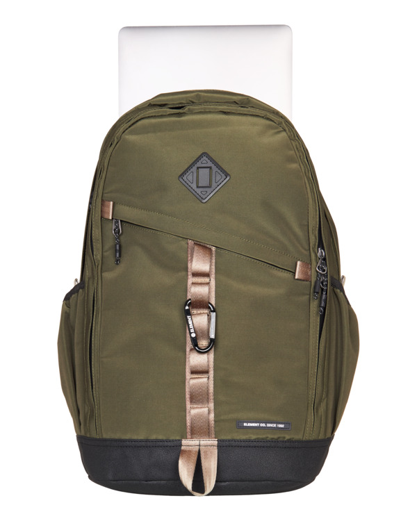 2 Cypress - Mochila outdoor mediana para hombre Marron ELYBP00164 Element