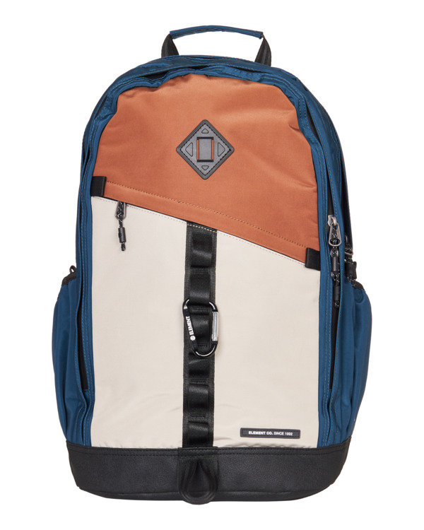0 Cypress - Mochila outdoor mediana para hombre Negro ELYBP00164 Element