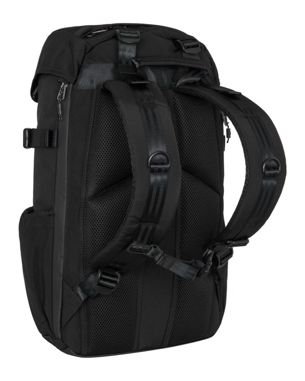 2 Furrow - Mochila clásica outdoor grande para hombre Azul ELYBP00165 Element