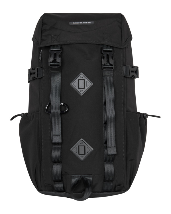 0 Furrow - Mochila clásica outdoor grande para hombre Azul ELYBP00165 Element