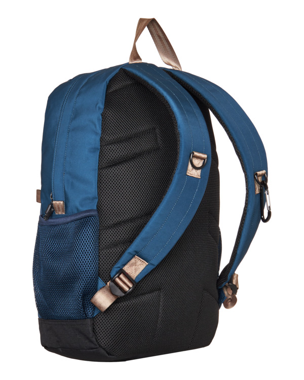 3 Outer - Medium Classic Outdoor Backpack Blue ELYBP00166 Element