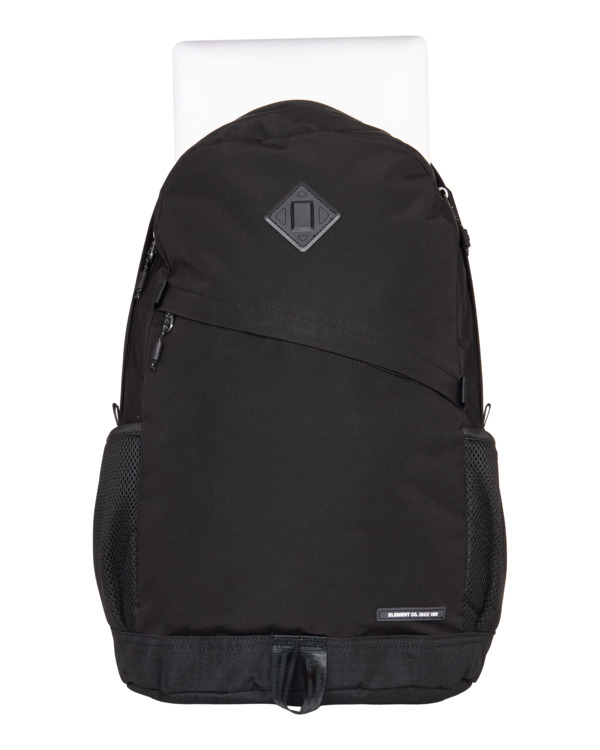 2 Outer - Mochila outdoor mediana para hombre Azul ELYBP00166 Element